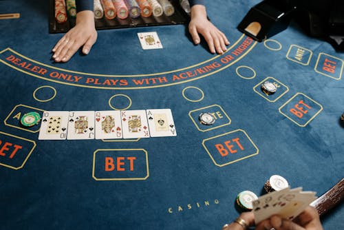 Pohonemas33 Casino Pengalaman Terbaik