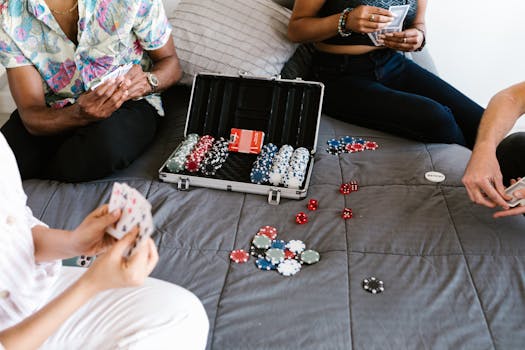 Pohonemas33 Poker: Strategi & Trik Terbaik